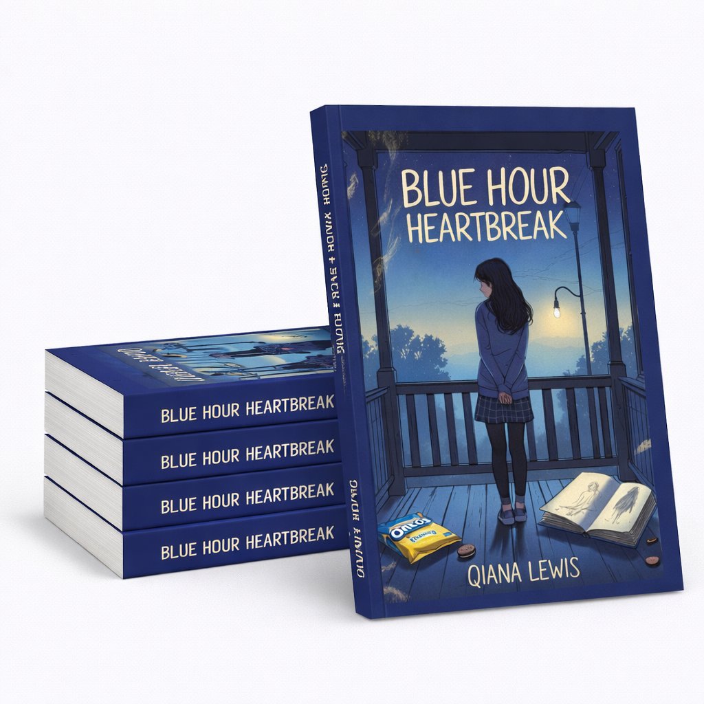 Blue Hour Heartbreak