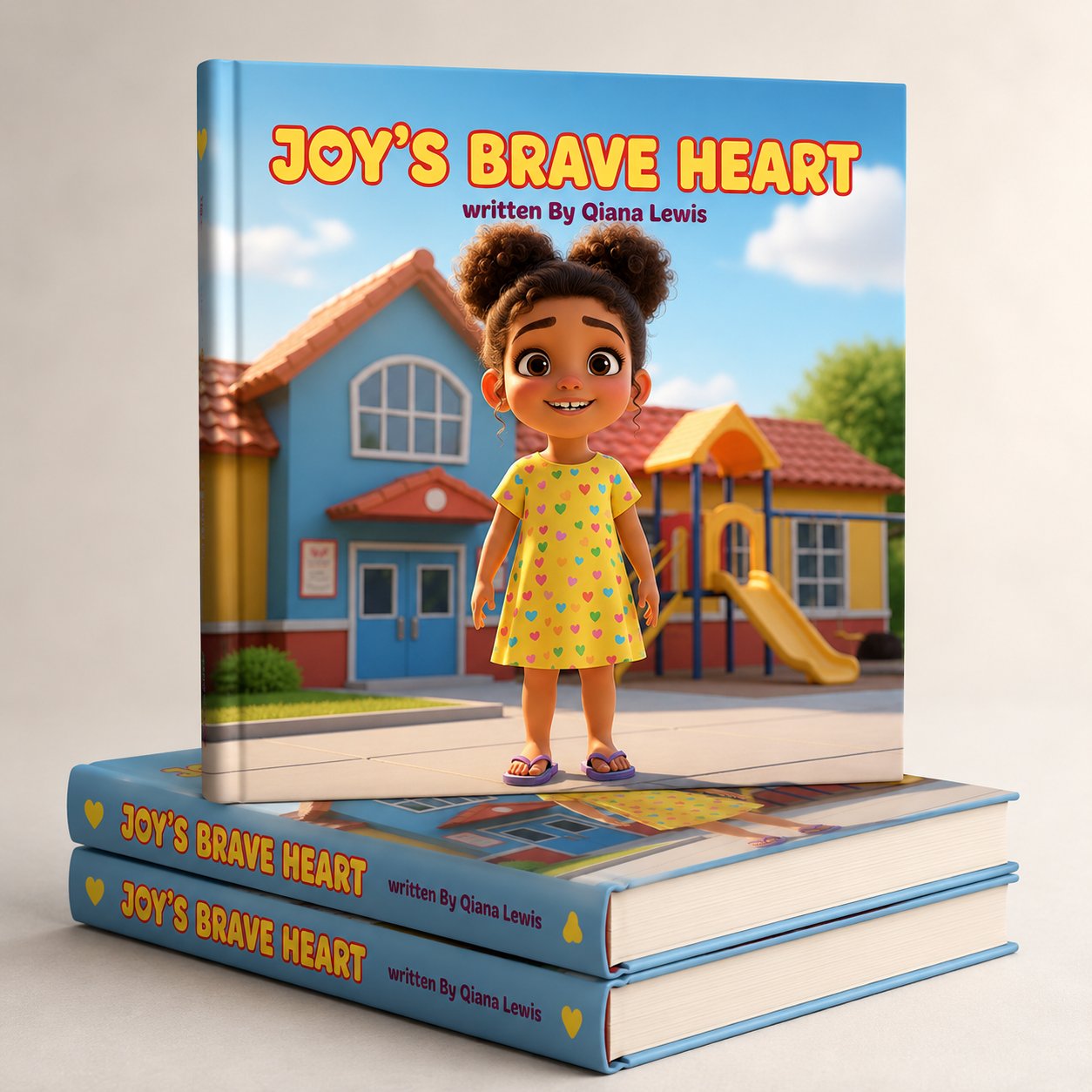 Joy's Brave Heart