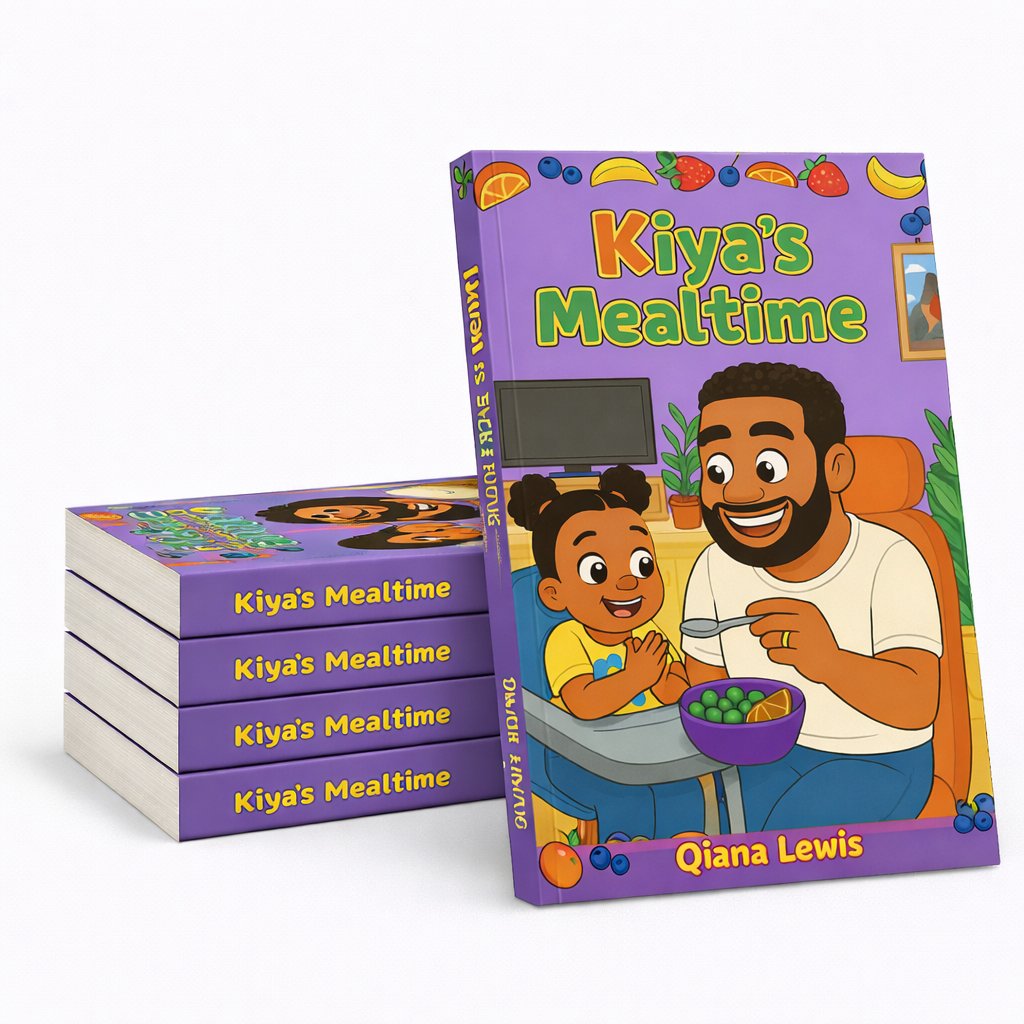 Kiya's Mealtime