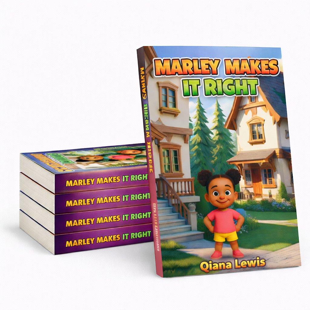 Marley Makes It Right