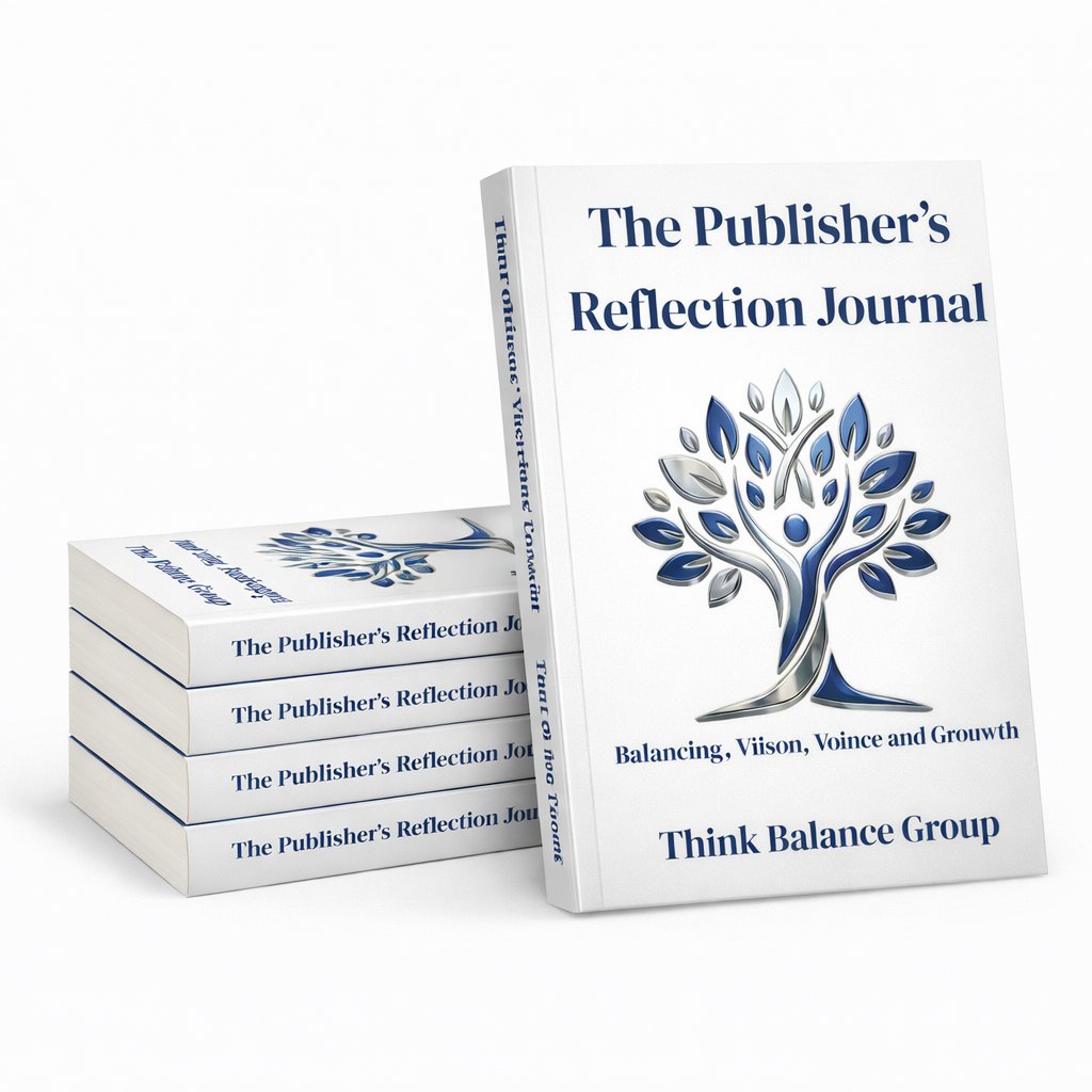 The Publisher's Reflection Journal