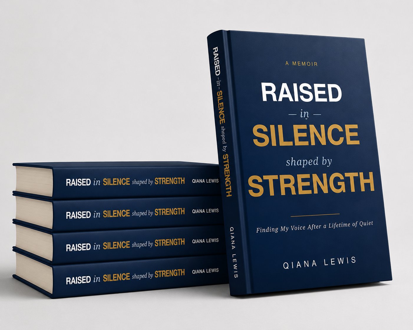 Raised in Silence, Shaped by Strength